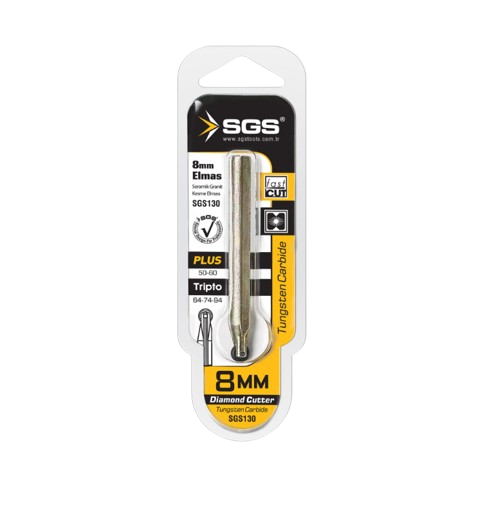 SGS SERAMİK GRANİT KESME ELMASI 8MM